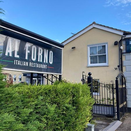 Al Forno Restaurant & Inn Норвич Экстерьер фото