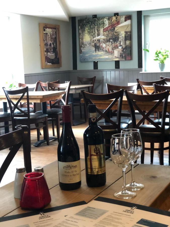 Al Forno Restaurant & Inn Норвич Экстерьер фото