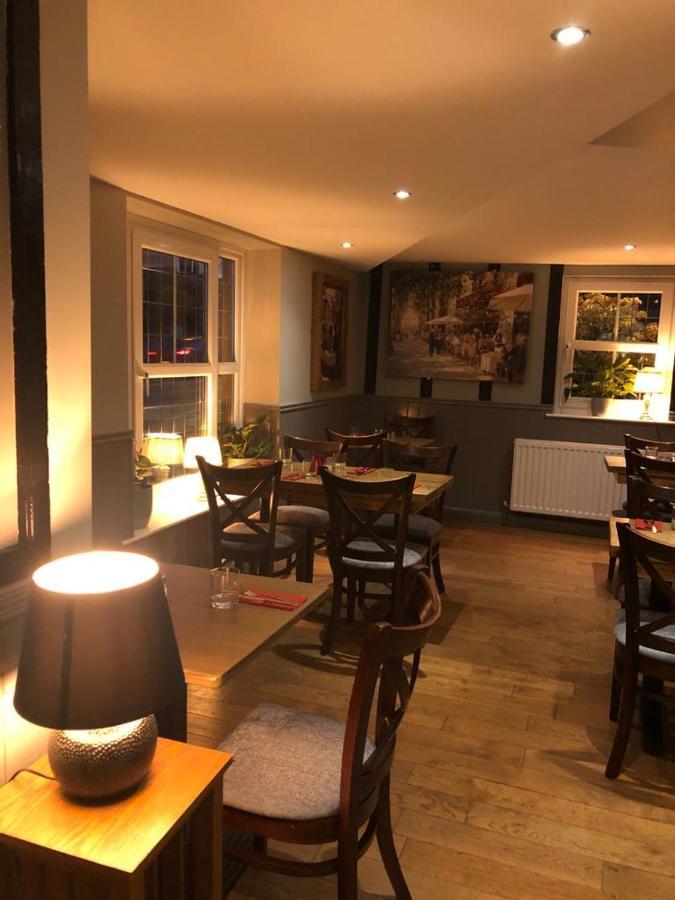 Al Forno Restaurant & Inn Норвич Экстерьер фото