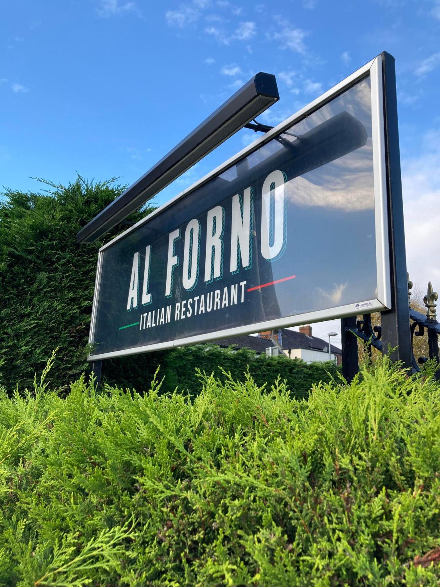 Al Forno Restaurant & Inn Норвич Экстерьер фото